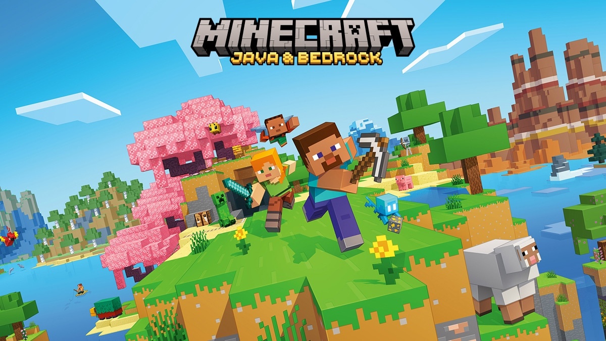 Minecraft: Java & Bedrock Edition